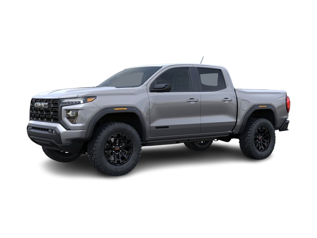 Thumbnail: 2026 GMC Canyon - 3