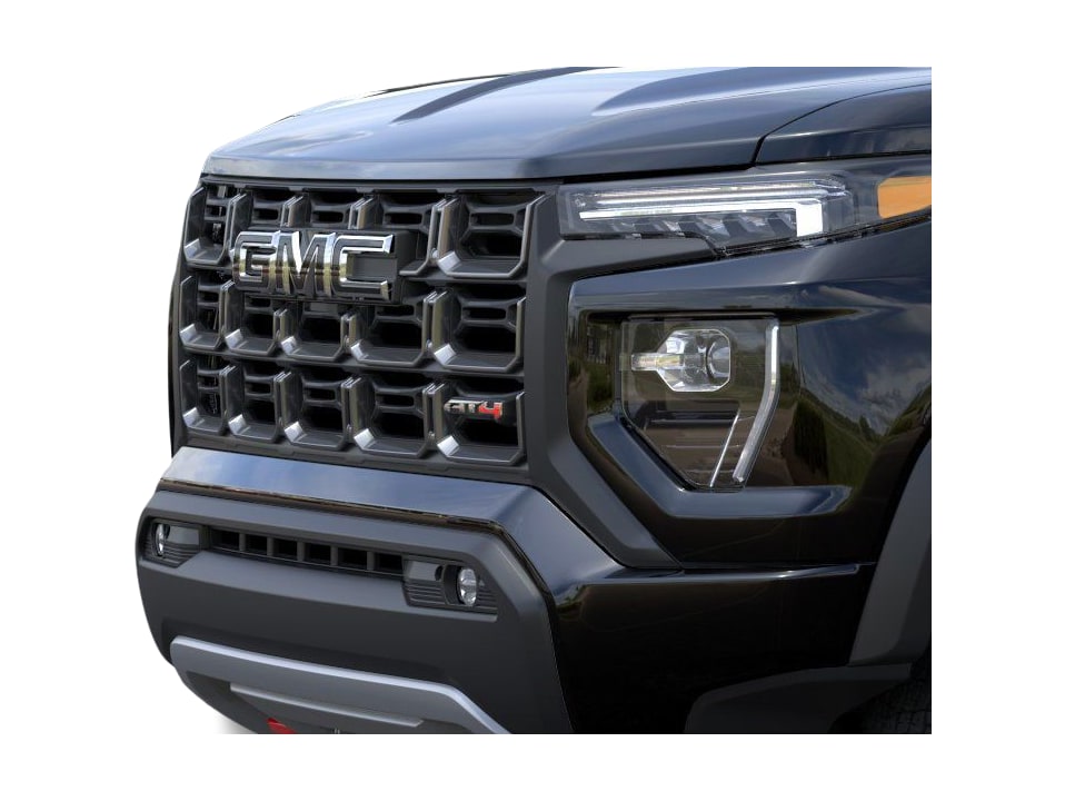 Thumbnail: 2026 GMC Canyon - 4