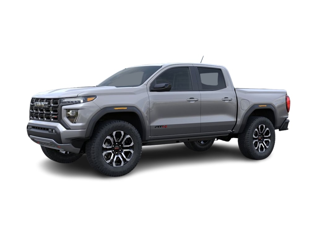 Thumbnail: 2026 GMC Canyon - 3