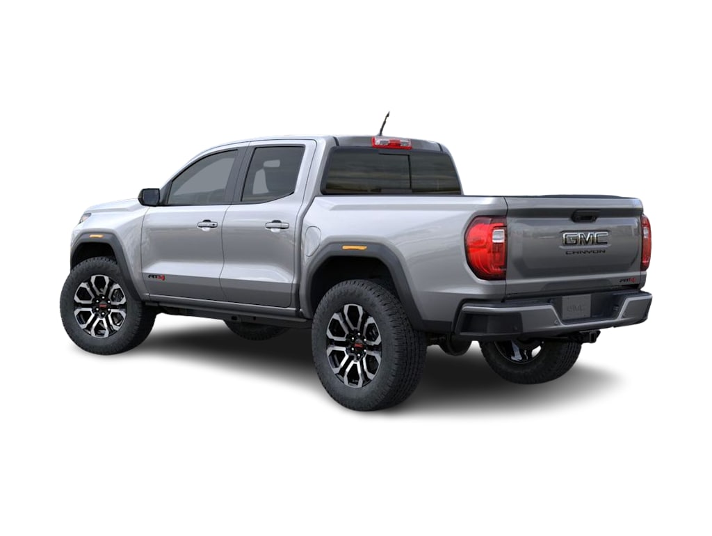 Thumbnail: 2026 GMC Canyon - 4