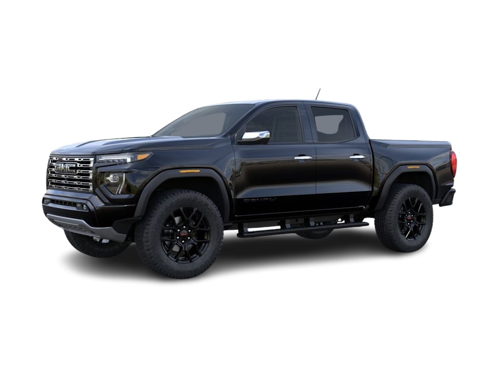 Thumbnail: 2026 GMC Canyon - 3