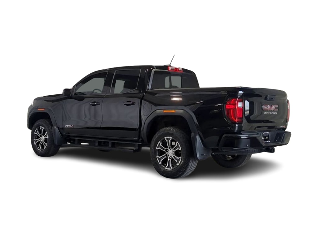 Thumbnail: 2023 GMC Canyon - 4