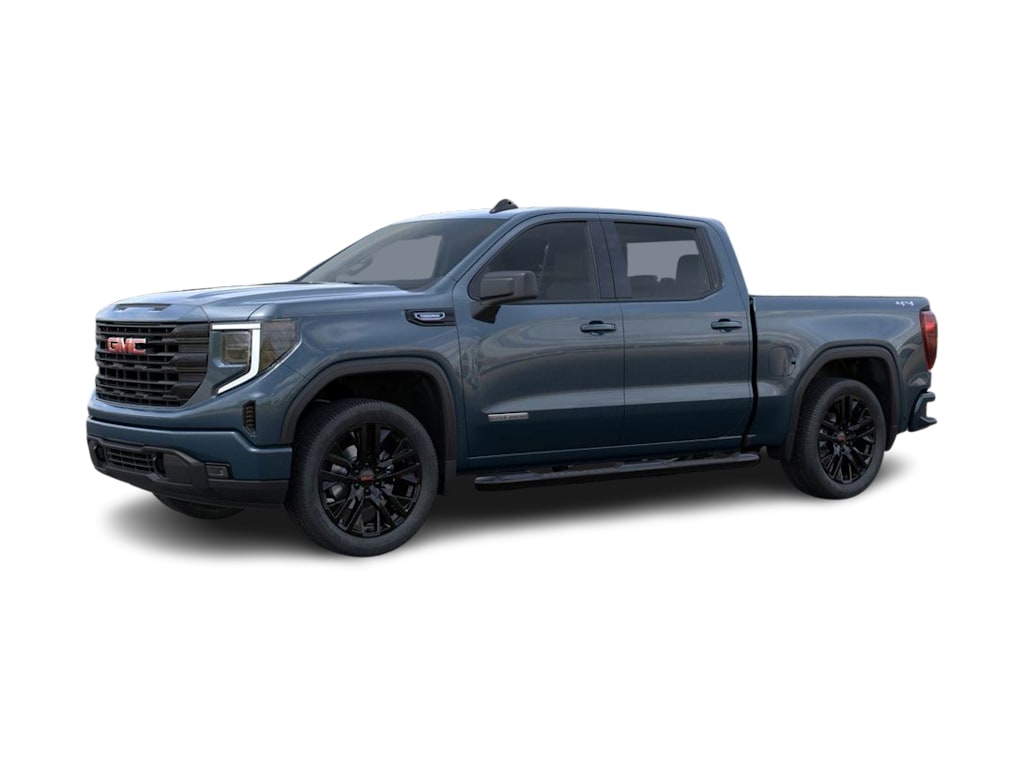 Thumbnail: 2026 GMC Sierra 1500 - 3