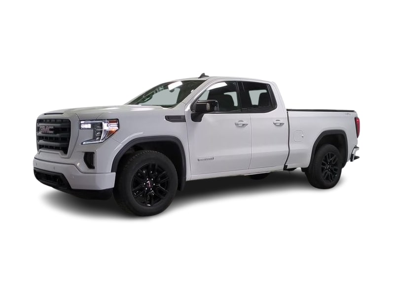 Thumbnail: 2022 GMC Sierra 1500 - 3