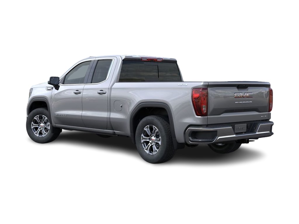 Thumbnail: 2026 GMC Sierra 1500 - 4
