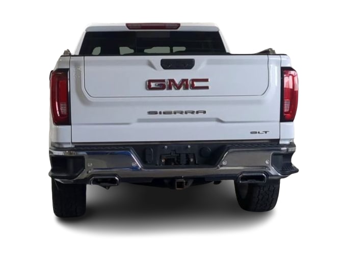Thumbnail: 2021 GMC Sierra 1500 - 4