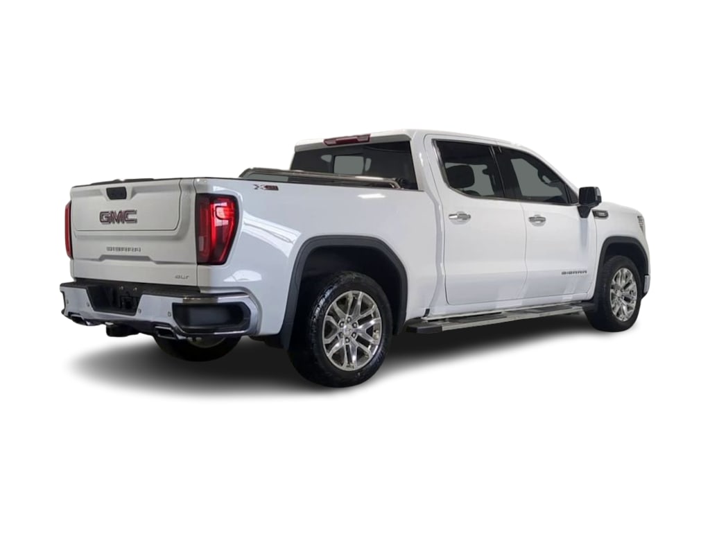 Thumbnail: 2021 GMC Sierra 1500 - 21