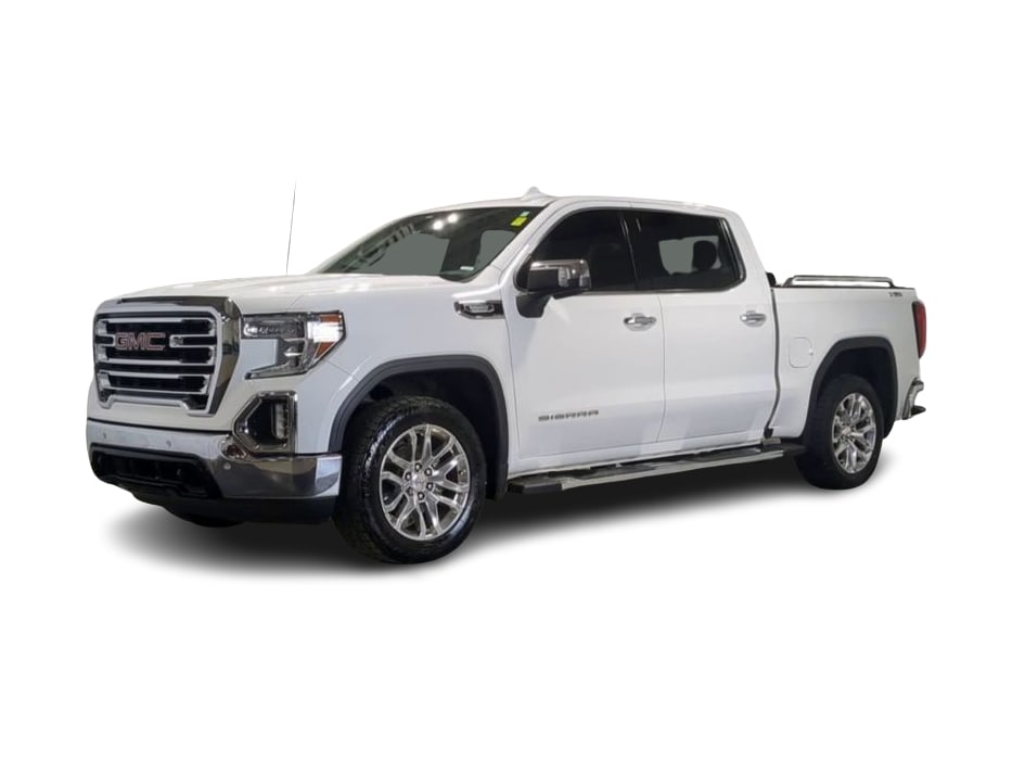 Thumbnail: 2021 GMC Sierra 1500 - 19