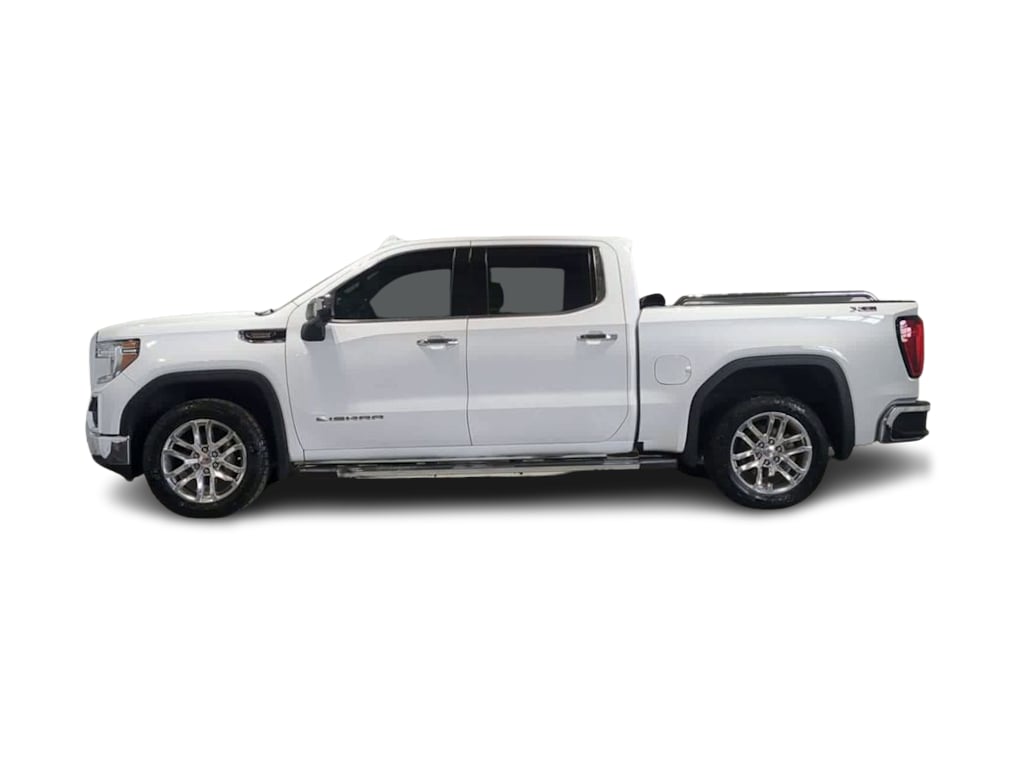 Thumbnail: 2021 GMC Sierra 1500 - 3