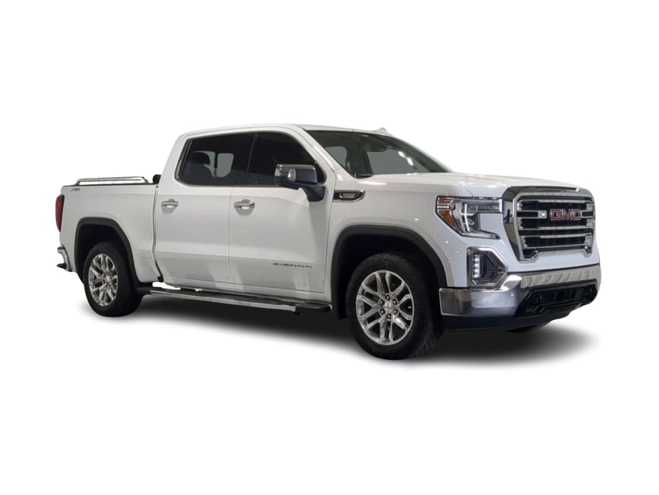Thumbnail: 2021 GMC Sierra 1500 - 18