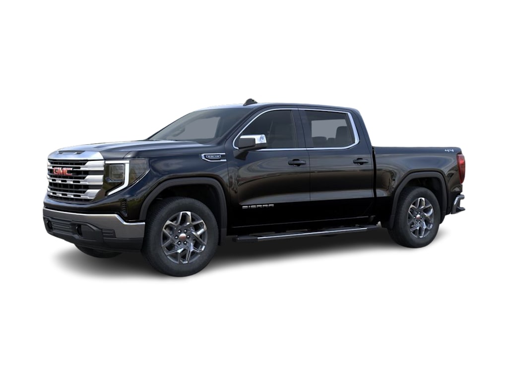 Thumbnail: 2026 GMC Sierra 1500 - 3