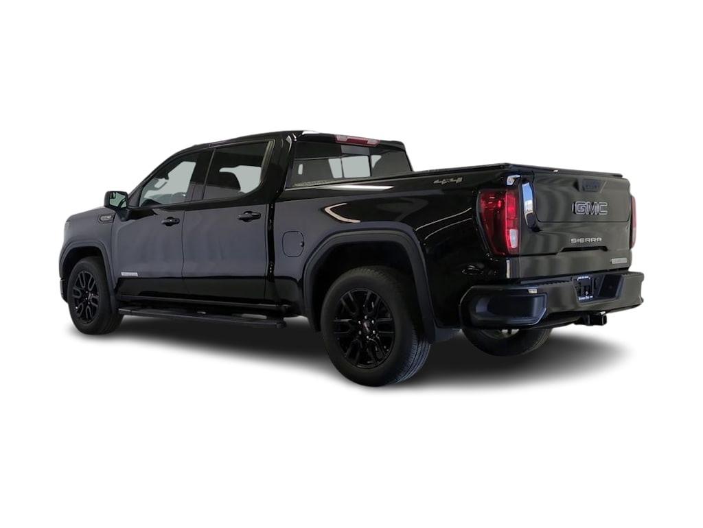 Thumbnail: 2022 GMC Sierra 1500 - 4
