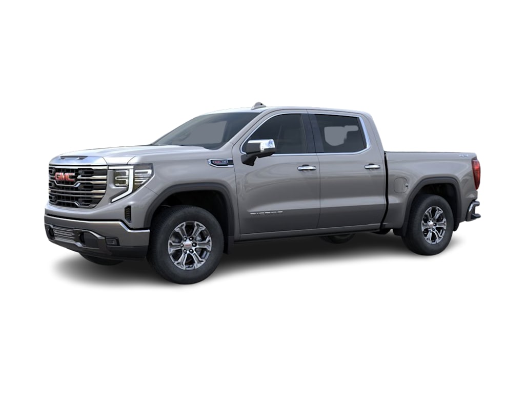 Thumbnail: 2026 GMC Sierra 1500 - 3