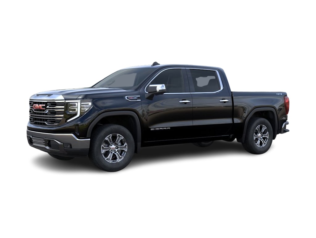 Thumbnail: 2026 GMC Sierra 1500 - 3