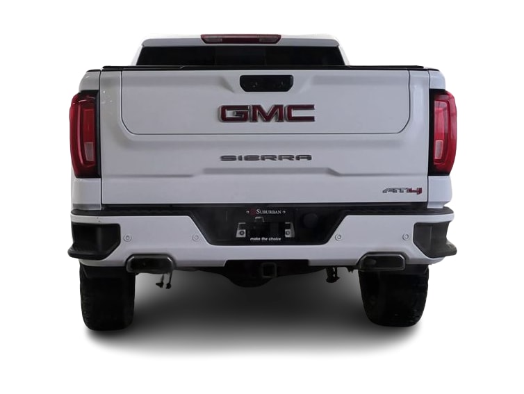 Thumbnail: 2023 GMC Sierra 1500 - 5
