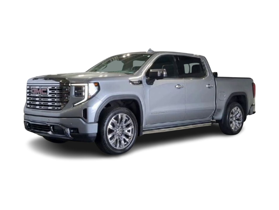 Thumbnail: 2025 GMC Sierra 1500 - 3
