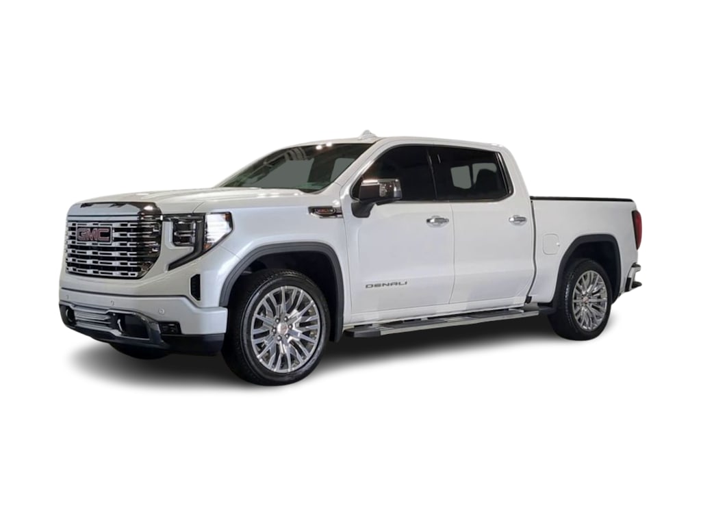Thumbnail: 2025 GMC Sierra 1500 - 20