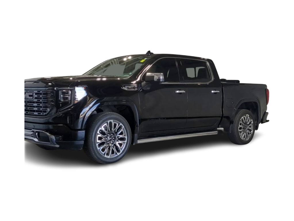 Thumbnail: 2025 GMC Sierra 1500 - 3