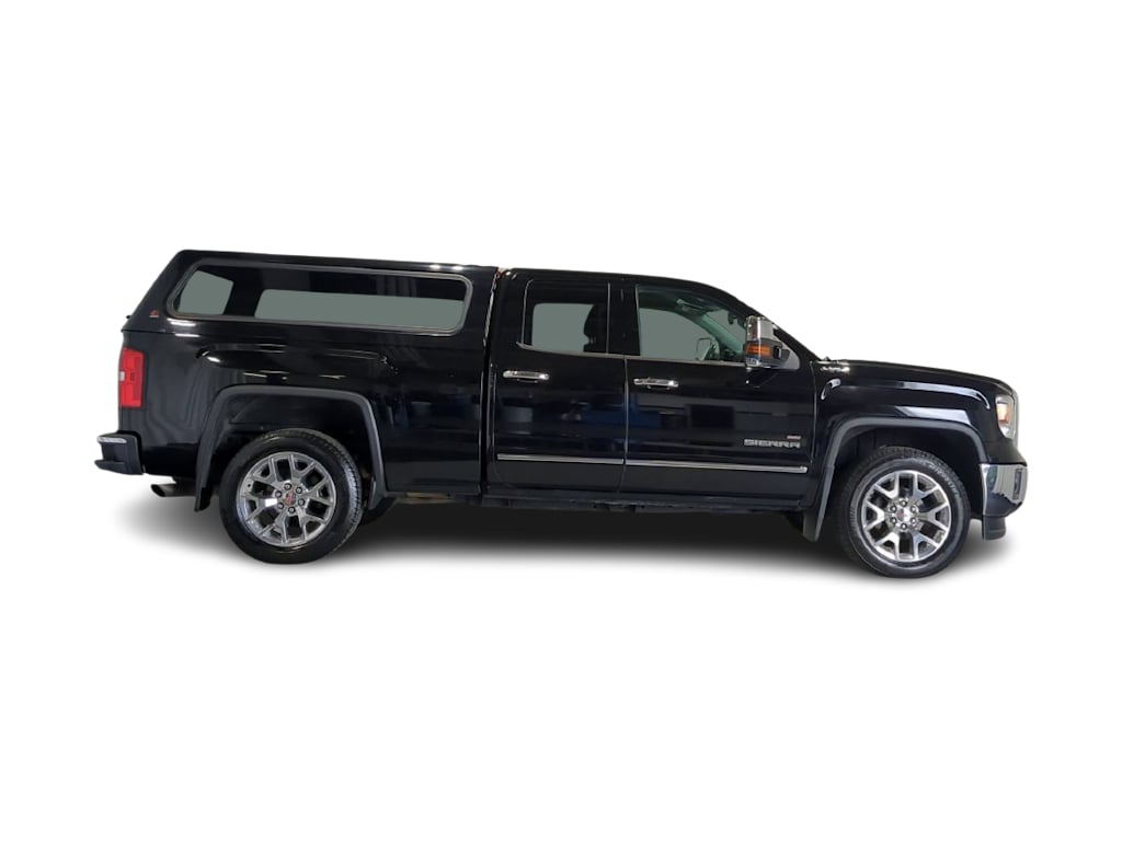 Thumbnail: 2015 GMC Sierra 1500 - 21