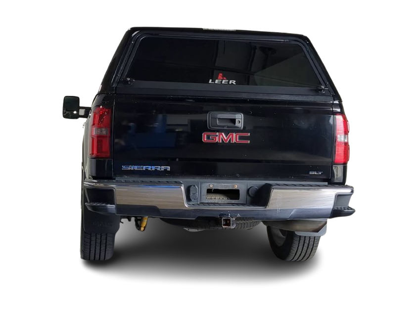 Thumbnail: 2015 GMC Sierra 1500 - 4