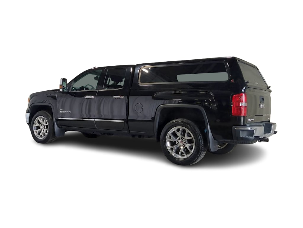 Thumbnail: 2015 GMC Sierra 1500 - 19