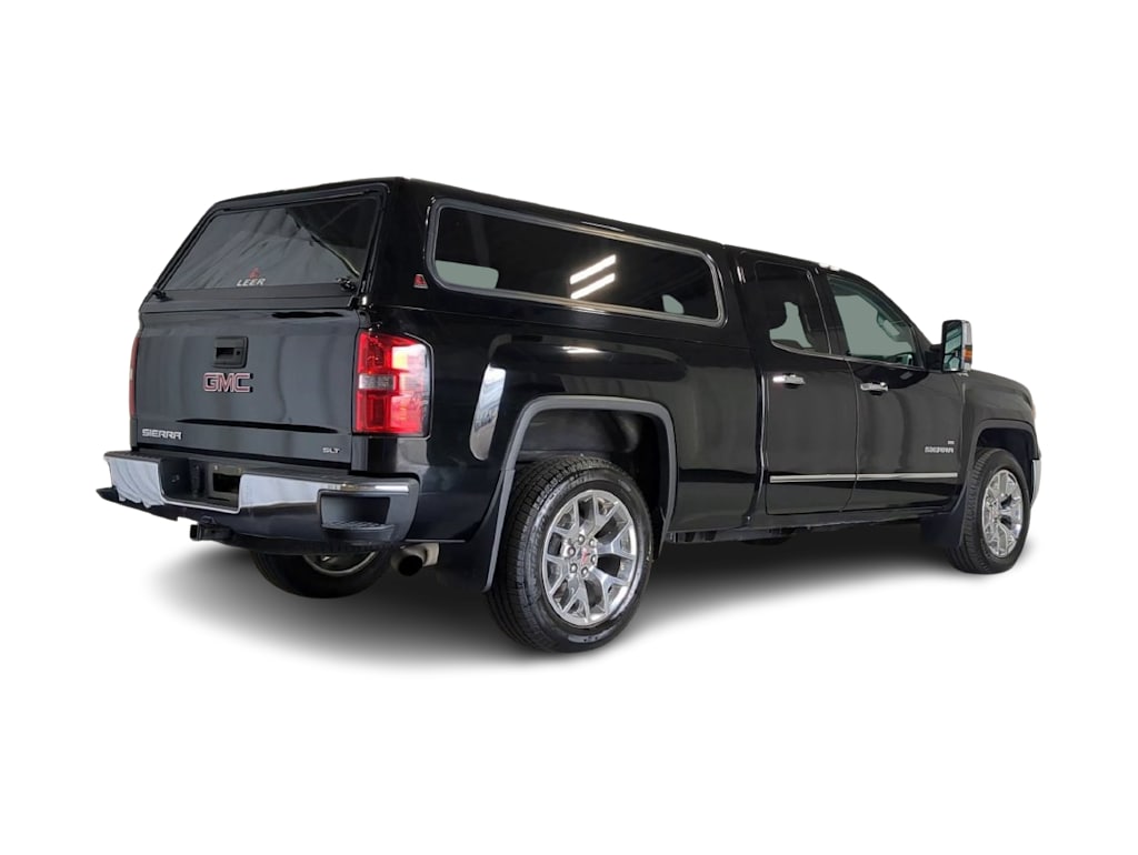 Thumbnail: 2015 GMC Sierra 1500 - 20
