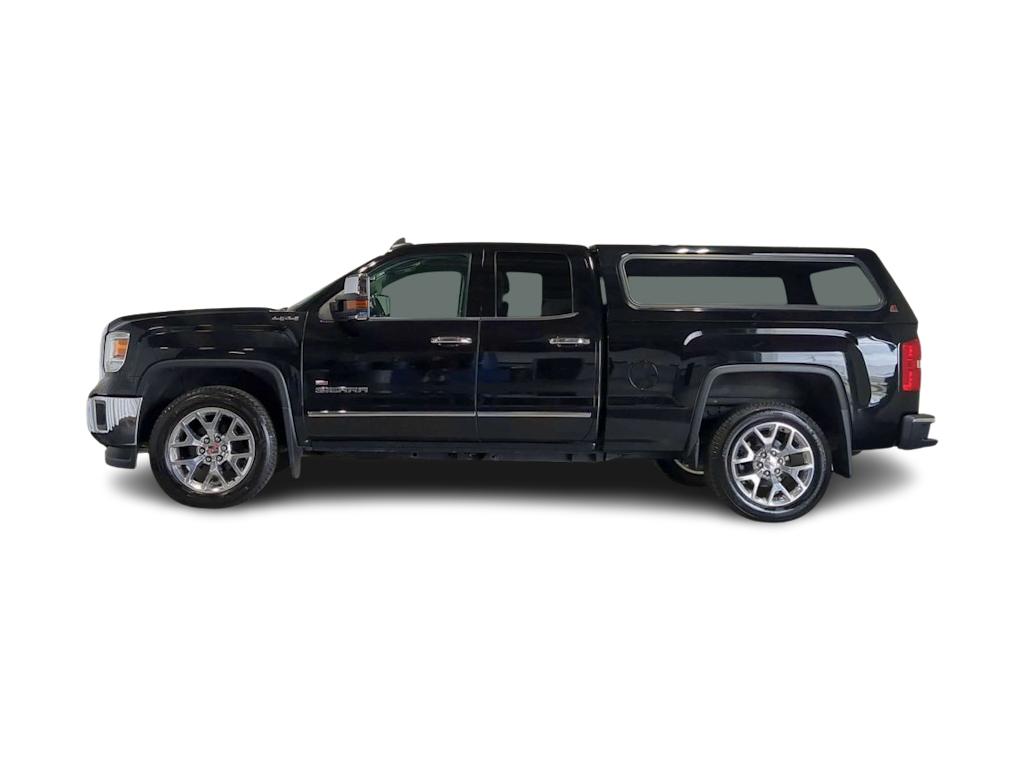 Thumbnail: 2015 GMC Sierra 1500 - 3