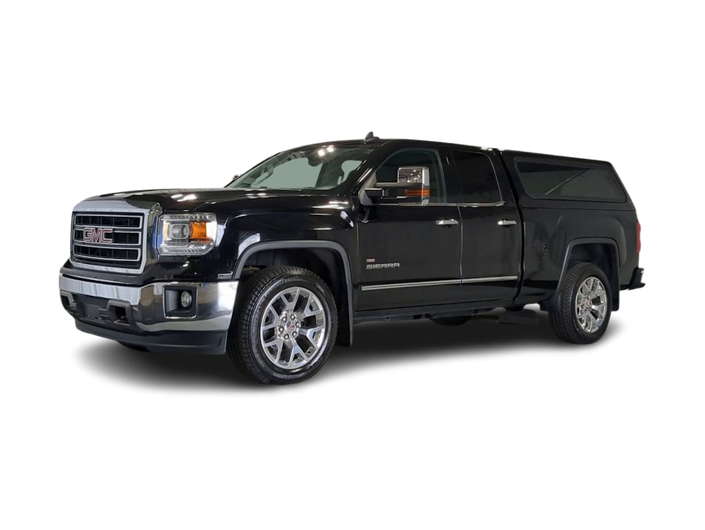 Thumbnail: 2015 GMC Sierra 1500 - 18