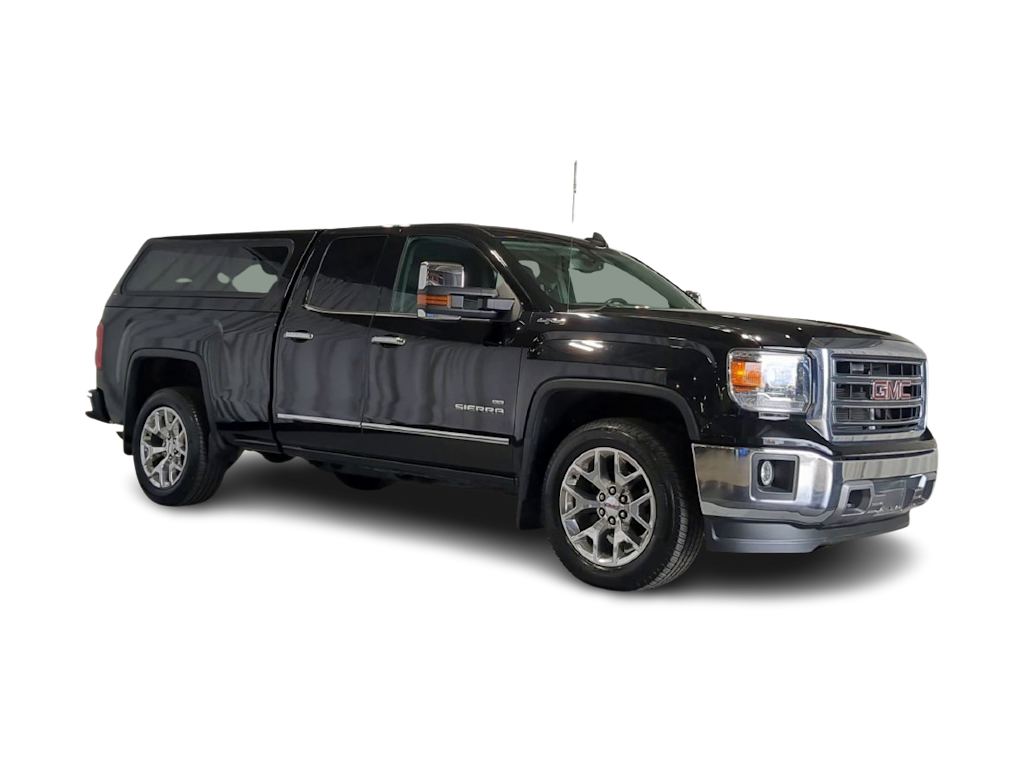 Thumbnail: 2015 GMC Sierra 1500 - 17