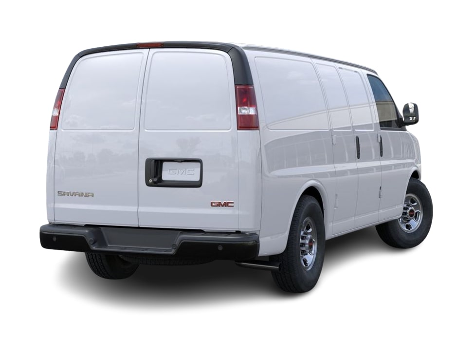 Thumbnail: 2026 GMC Savana - 11