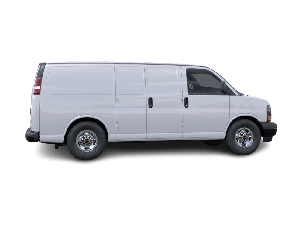 Thumbnail: 2026 GMC Savana - 12