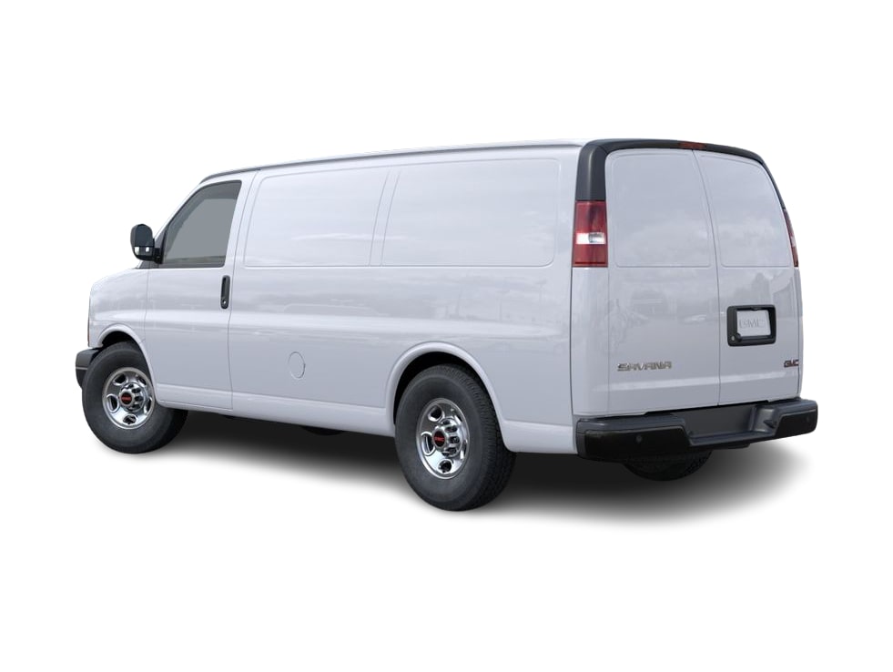 Thumbnail: 2026 GMC Savana - 4