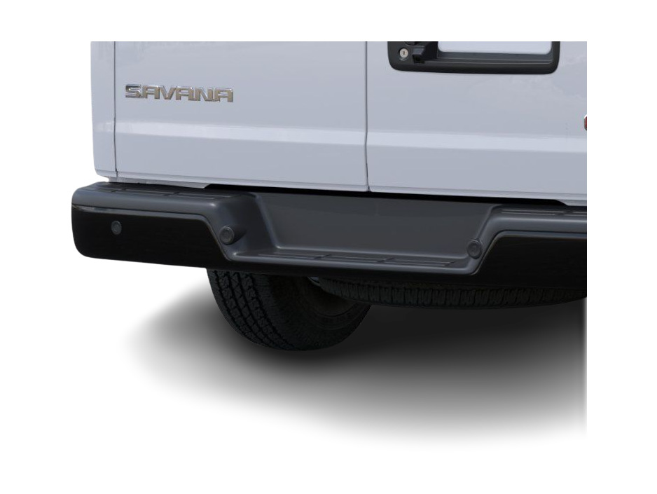 Thumbnail: 2026 GMC Savana - 5