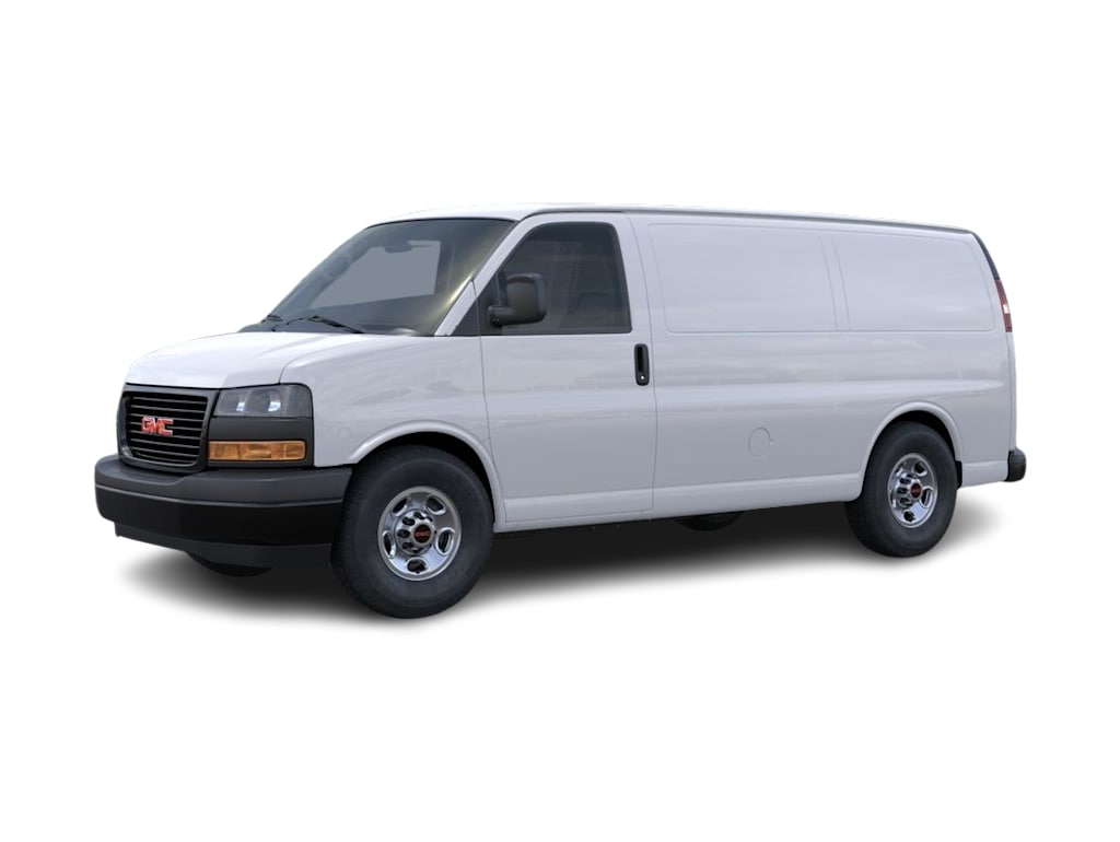 Thumbnail: 2026 GMC Savana - 3