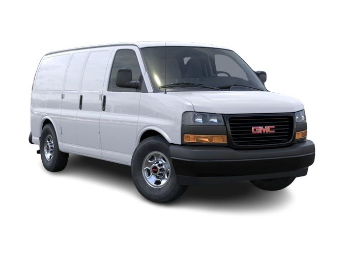 Thumbnail: 2026 GMC Savana - 15