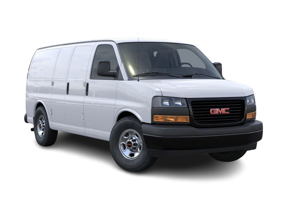 Thumbnail: 2026 GMC Savana - 14