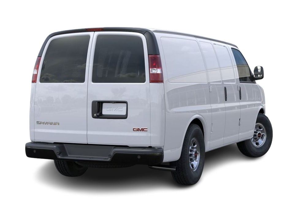 Thumbnail: 2026 GMC Savana - 11