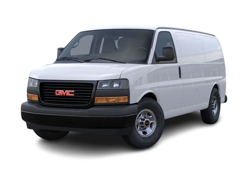 Thumbnail: 2026 GMC Savana - 13