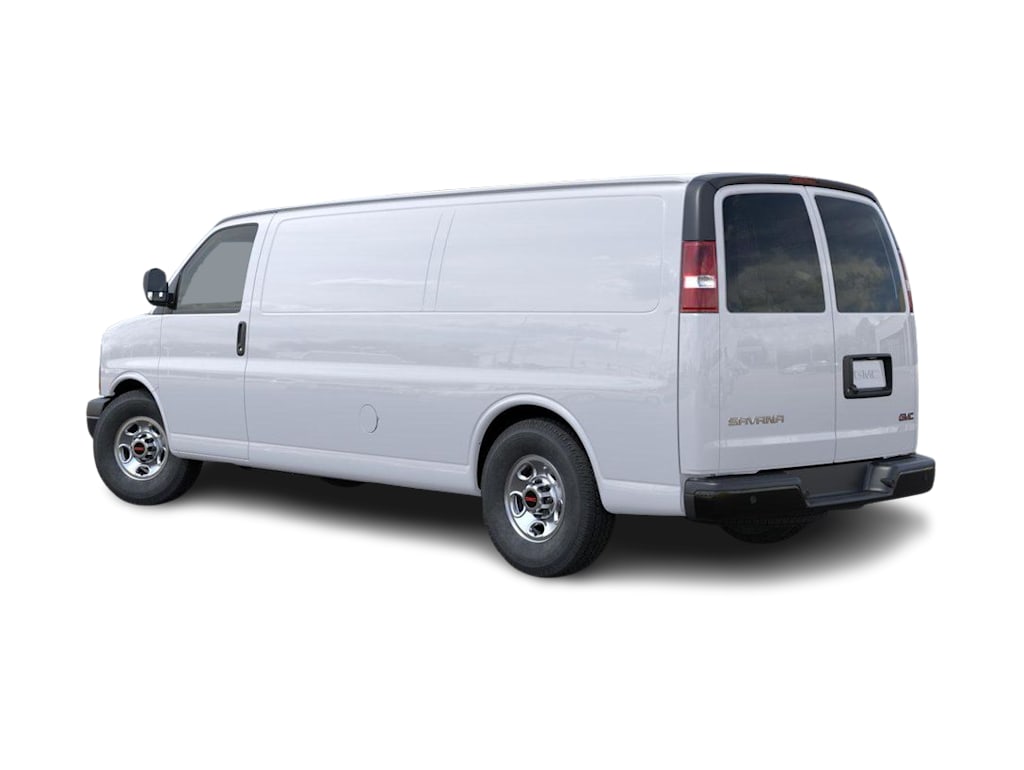 Thumbnail: 2026 GMC Savana - 4