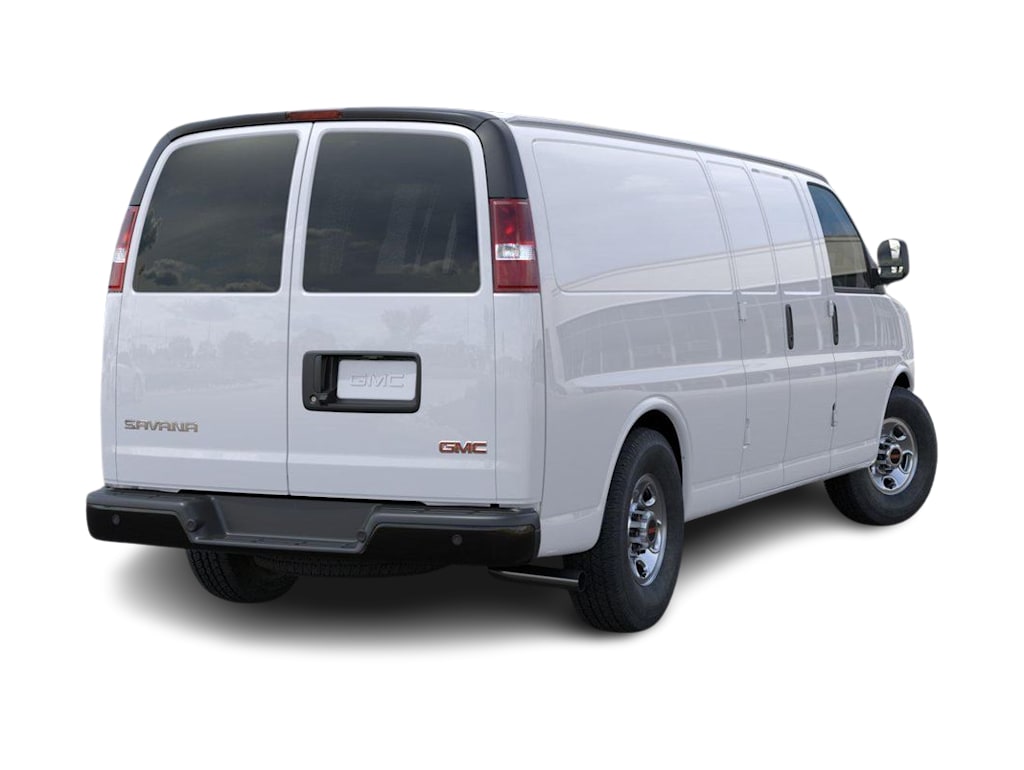 Thumbnail: 2026 GMC Savana - 10