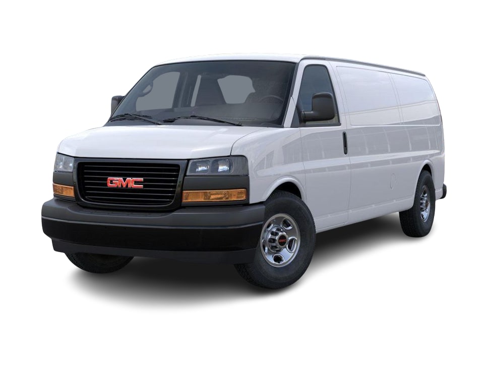 Thumbnail: 2026 GMC Savana - 12
