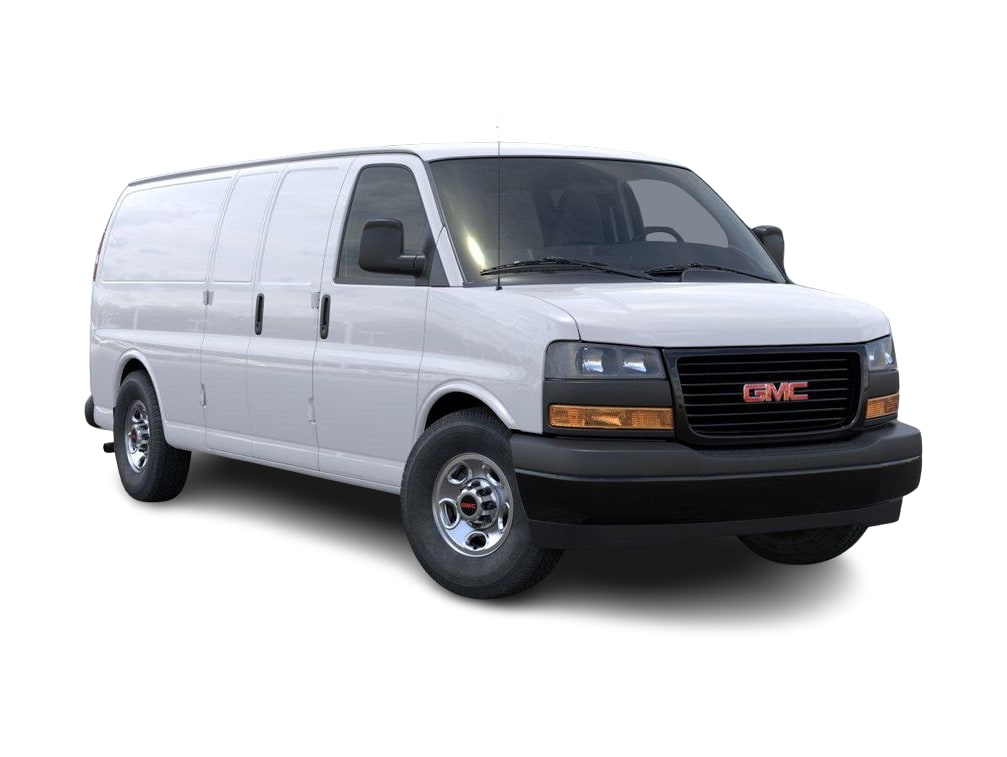 Thumbnail: 2026 GMC Savana - 13