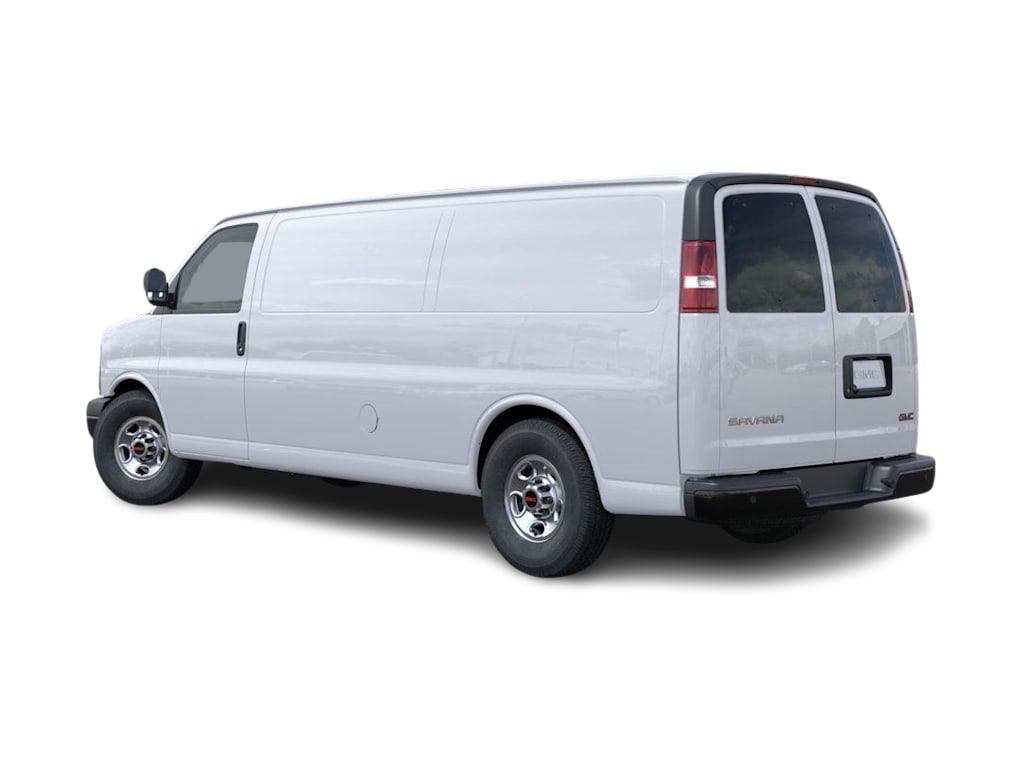 Thumbnail: 2026 GMC Savana - 4