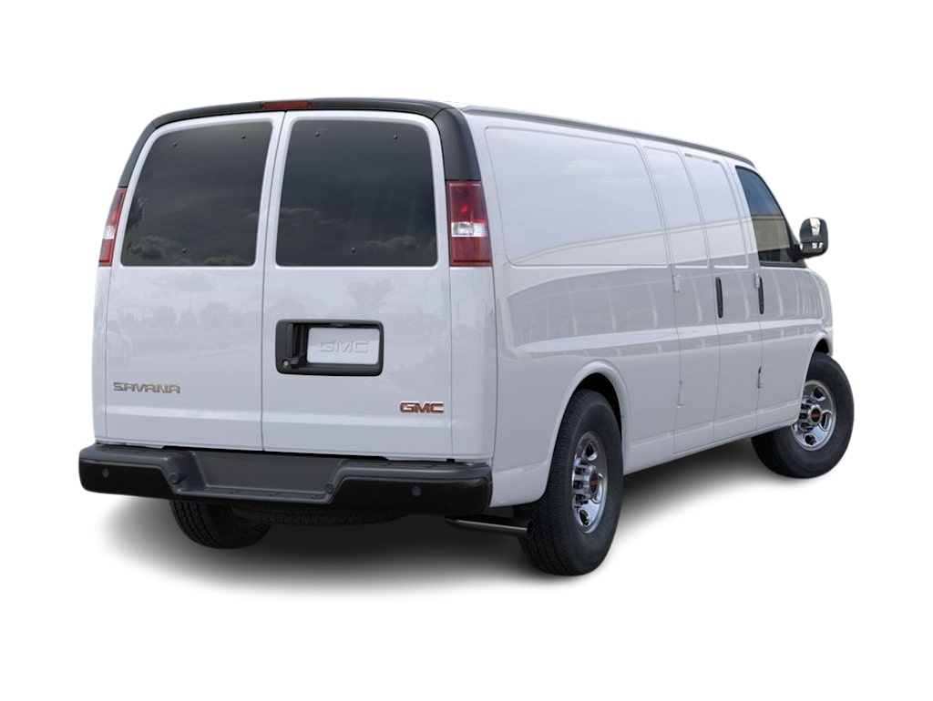 Thumbnail: 2026 GMC Savana - 10
