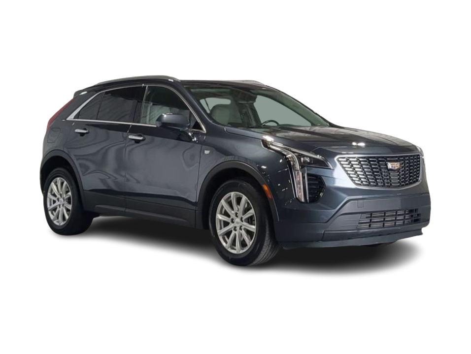 Thumbnail: 2021 Cadillac XT4 - 20