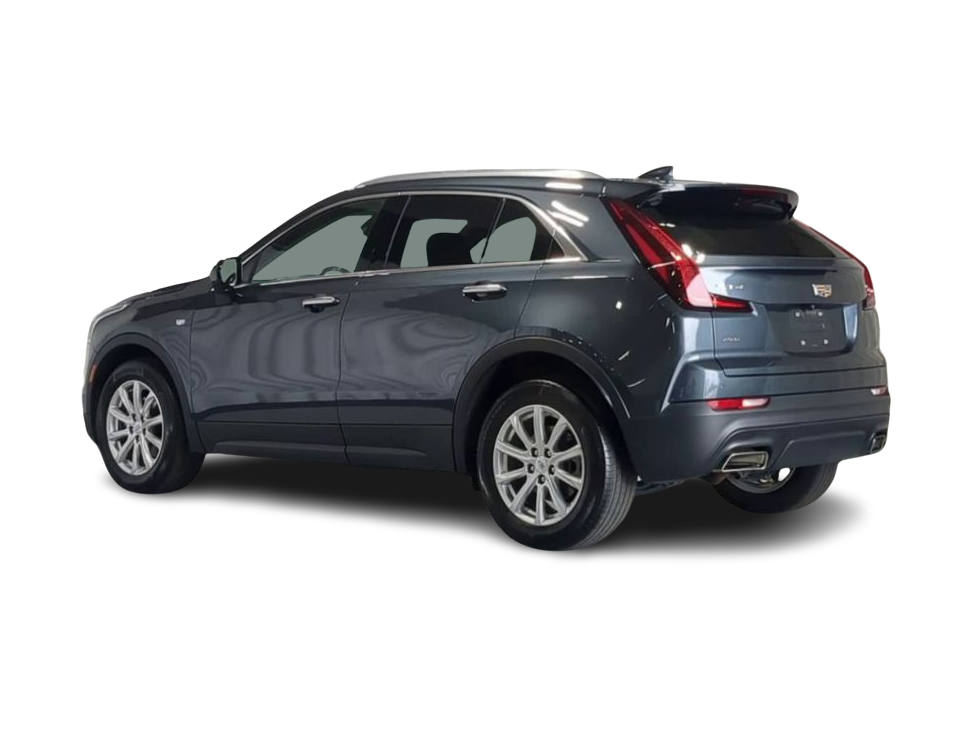 Thumbnail: 2021 Cadillac XT4 - 4