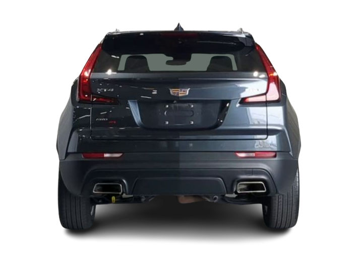 Thumbnail: 2021 Cadillac XT4 - 5