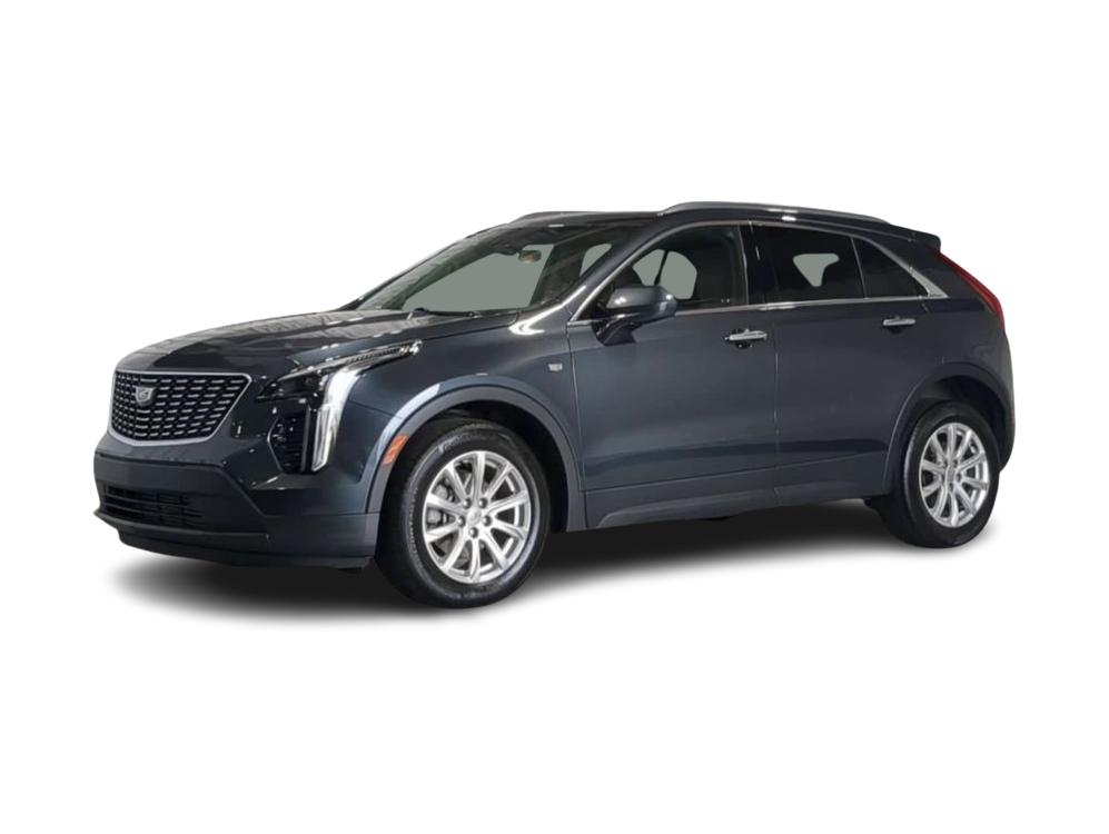 Thumbnail: 2021 Cadillac XT4 - 3