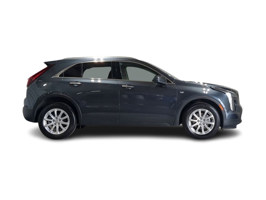 Thumbnail: 2021 Cadillac XT4 - 23