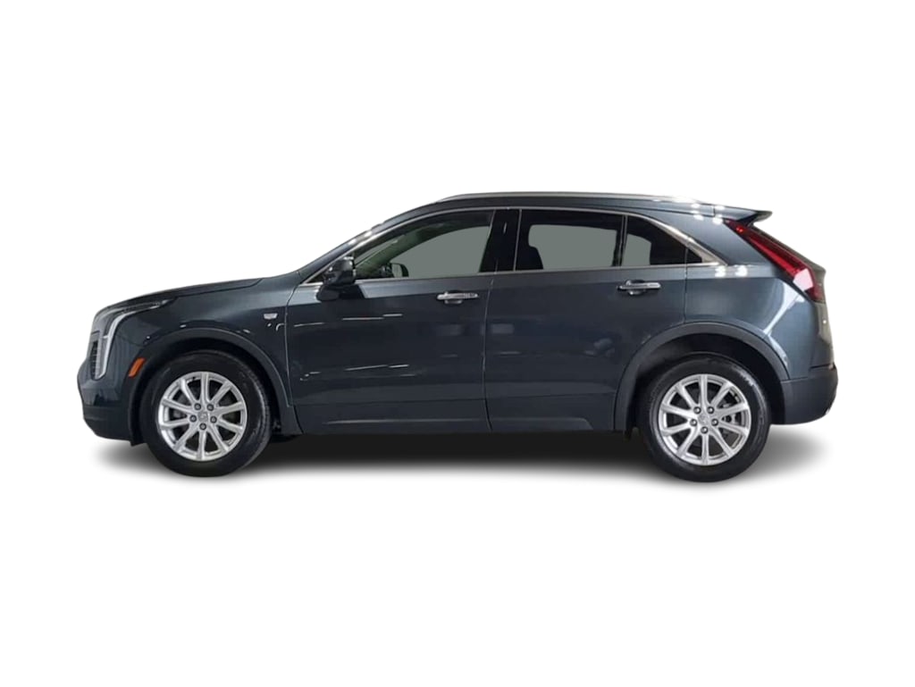 Thumbnail: 2021 Cadillac XT4 - 21